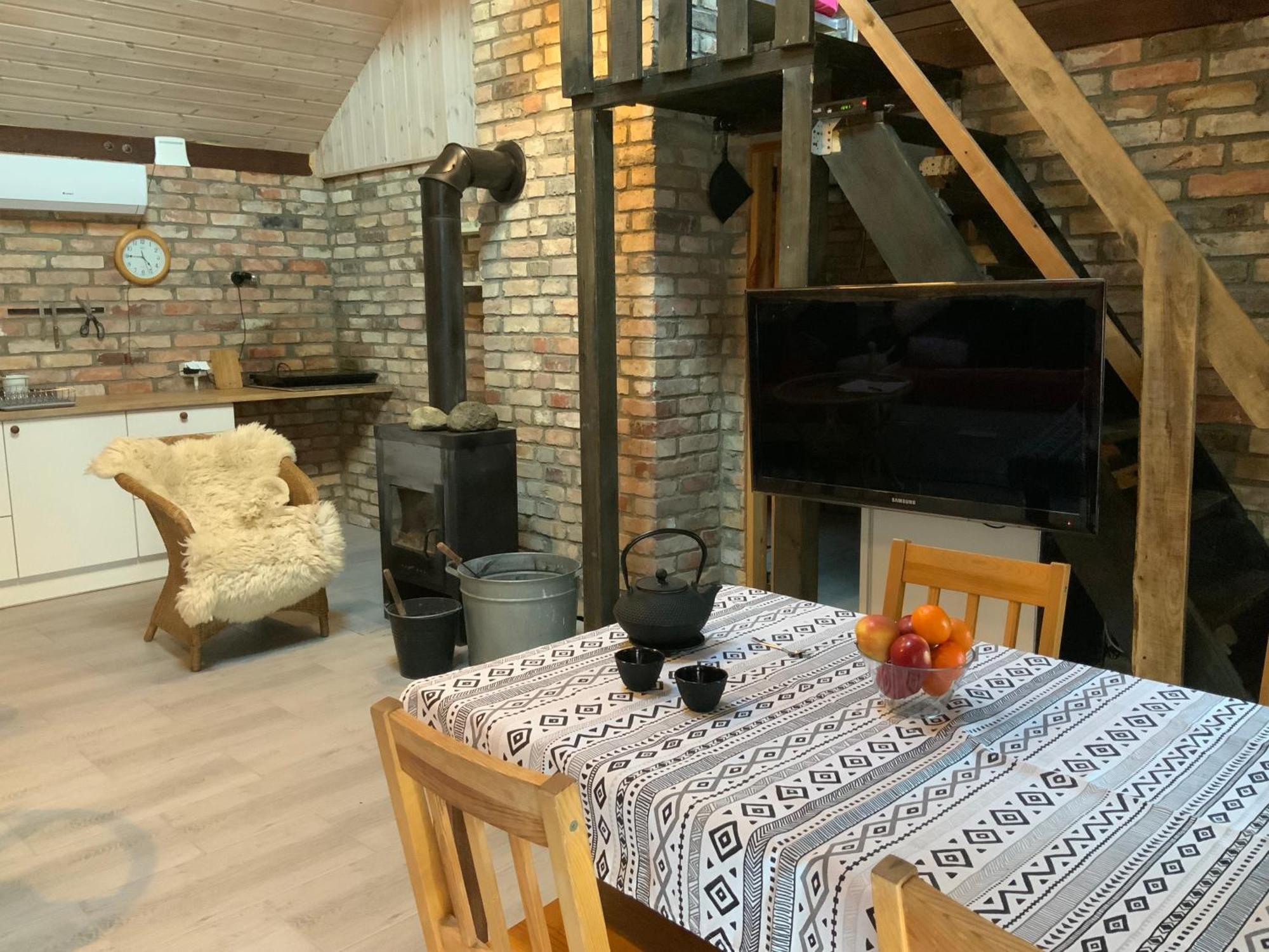 Dworek Swidwie, Gorny Apartament & Harcowka Tanowo Екстер'єр фото