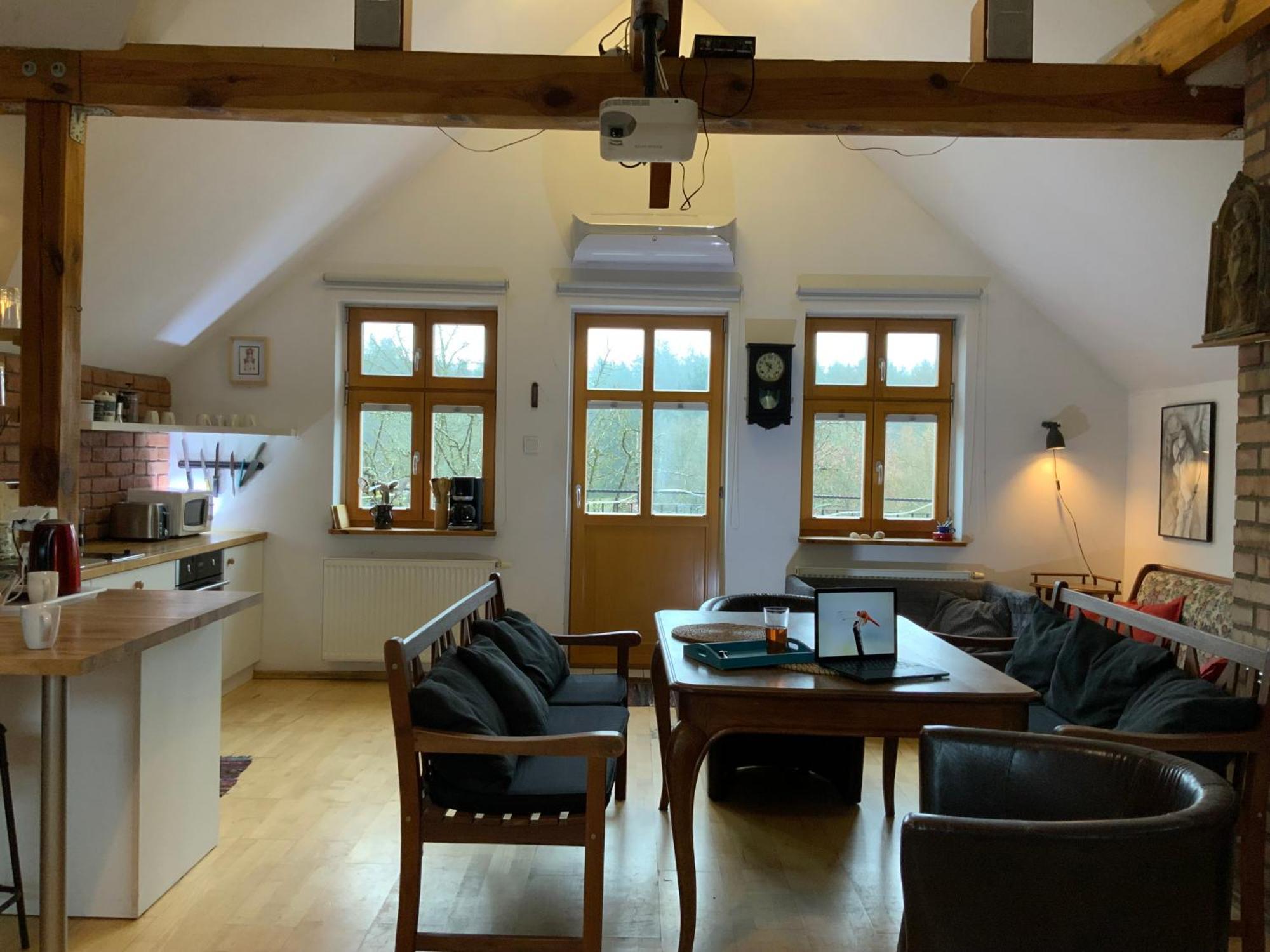 Dworek Swidwie, Gorny Apartament & Harcowka Tanowo Екстер'єр фото