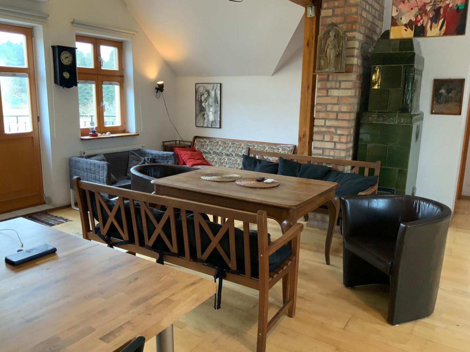 Dworek Swidwie, Gorny Apartament & Harcowka Tanowo Екстер'єр фото