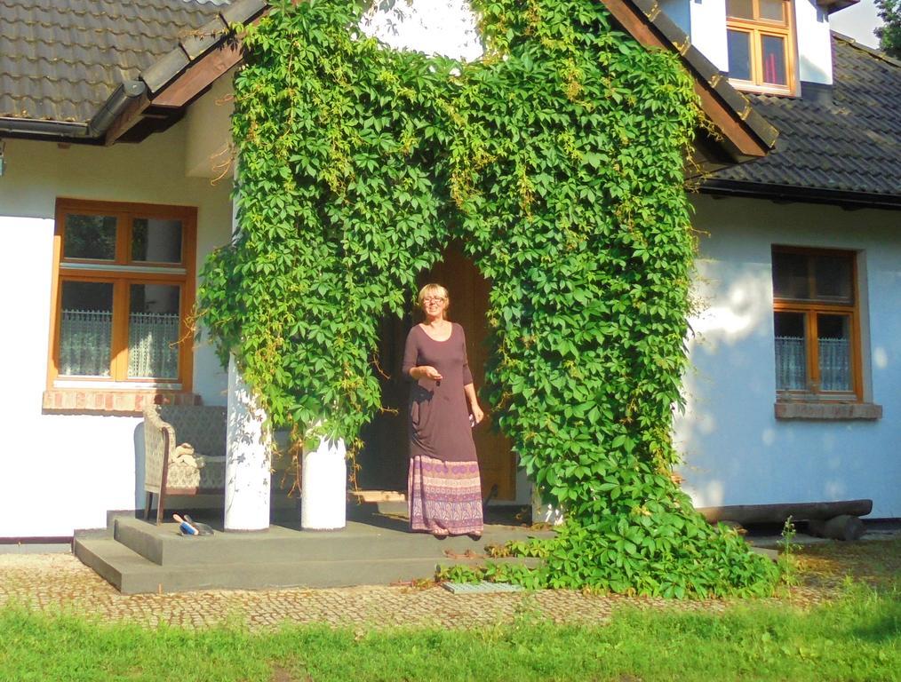 Dworek Swidwie, Gorny Apartament & Harcowka Tanowo Екстер'єр фото