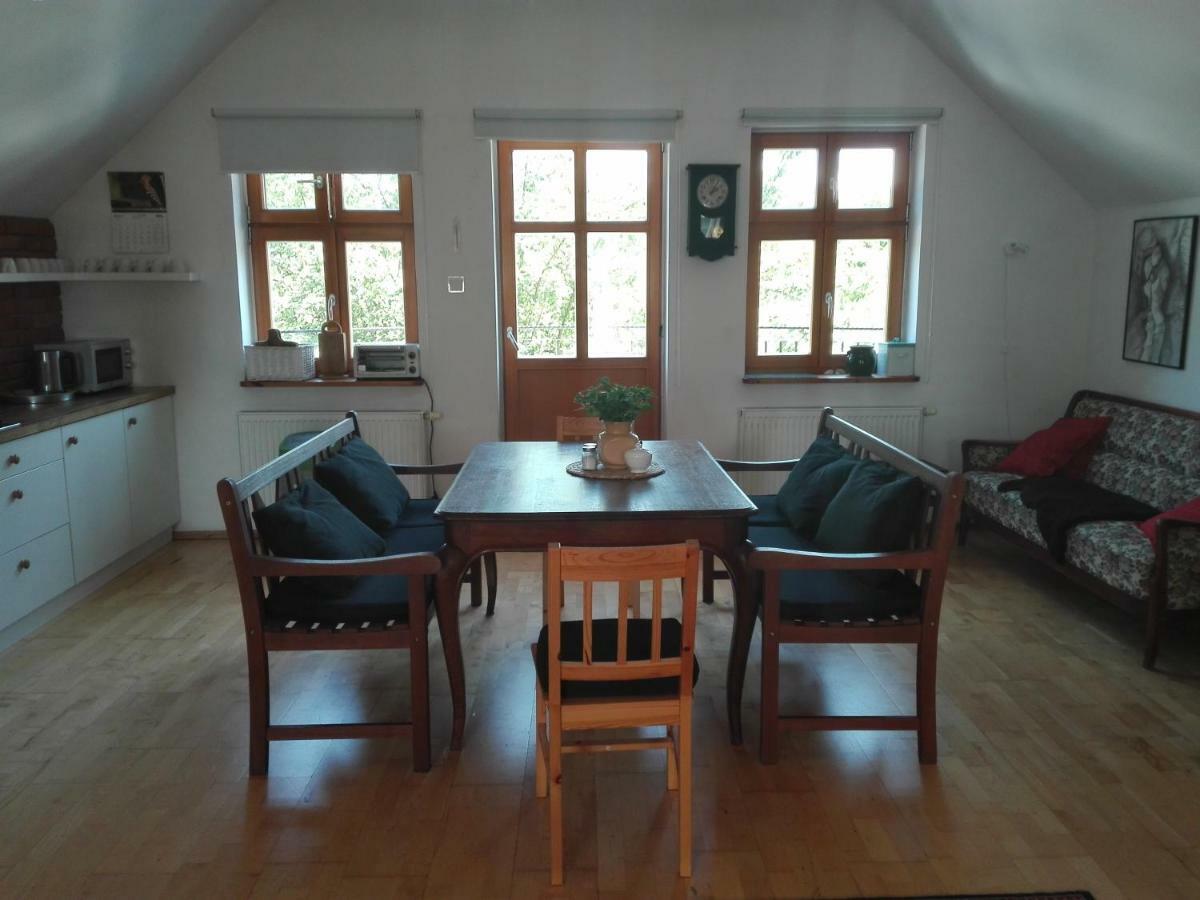 Dworek Swidwie, Gorny Apartament & Harcowka Tanowo Екстер'єр фото