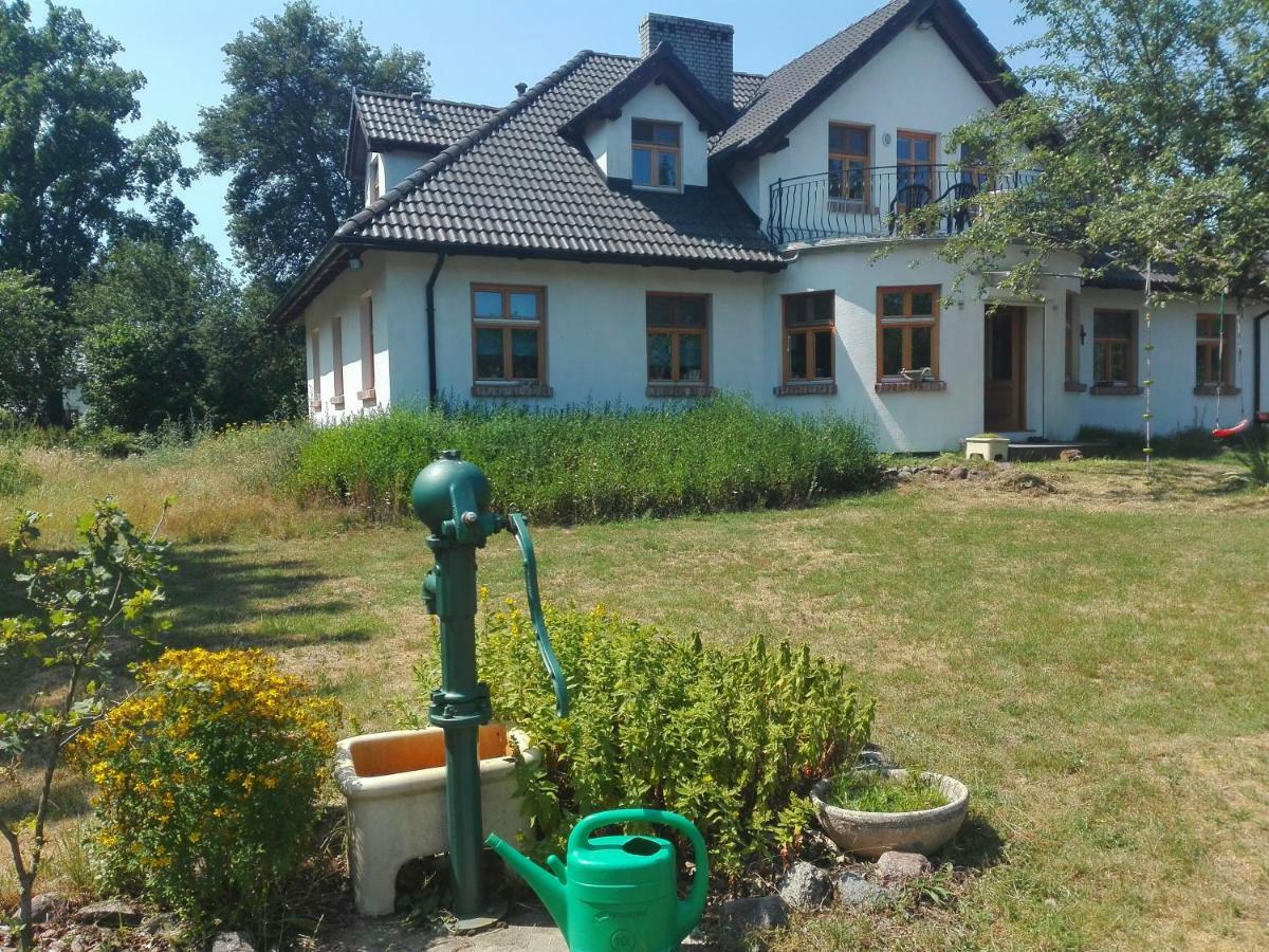 Dworek Swidwie, Gorny Apartament & Harcowka Tanowo Екстер'єр фото